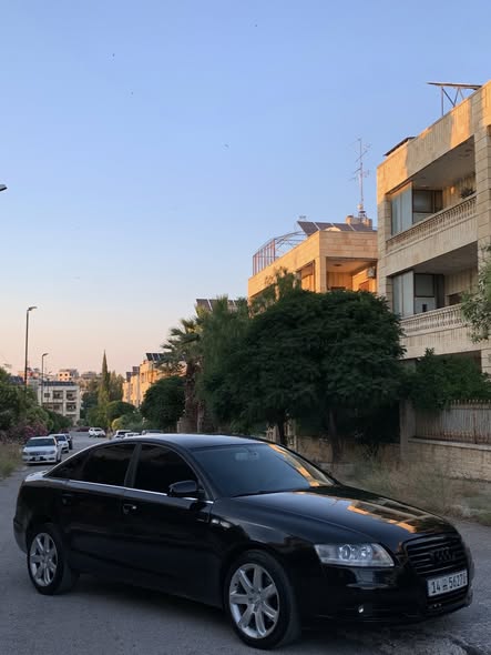 أودي A6 2008 - صورة 1