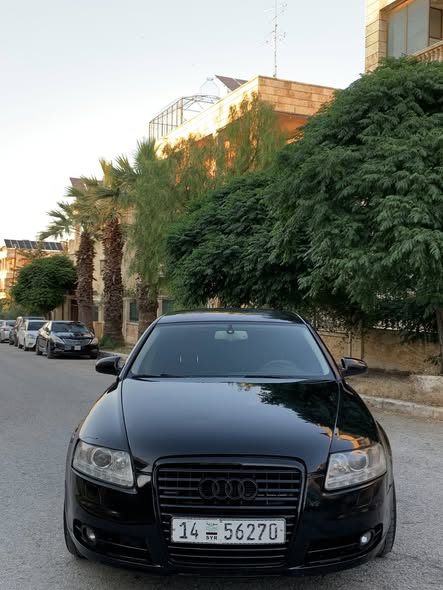 أودي A6 2008 - صورة 2
