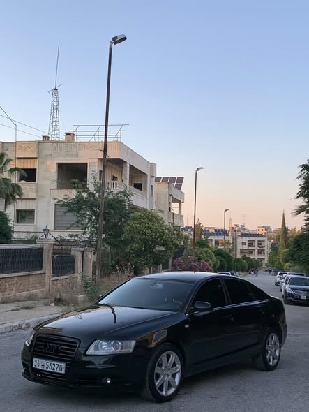 أودي A6 2008 - صورة 3