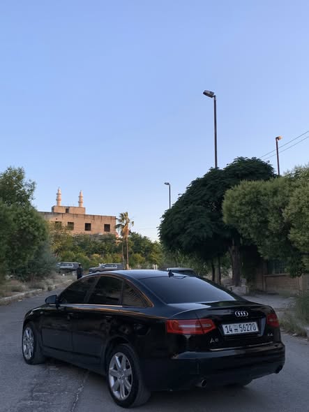 أودي A6 2008 - صورة 4