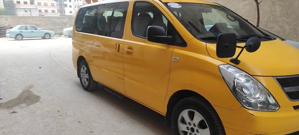 هيونداي H1 2015 - صورة 3