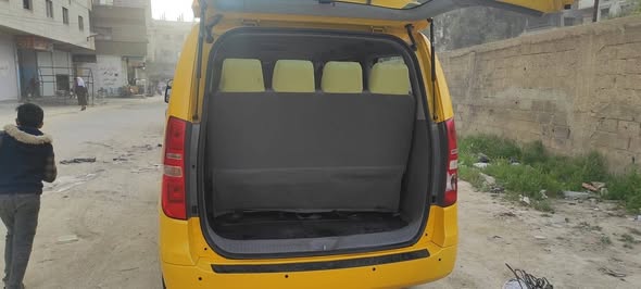هيونداي H1 2015 - صورة 4