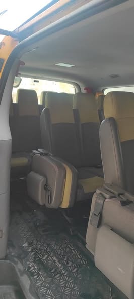 هيونداي H1 2015 - صورة 5