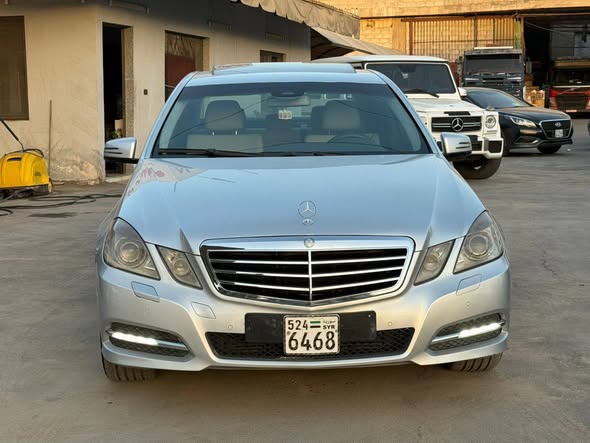 مرسيدس 200 E 2011 - صورة 1