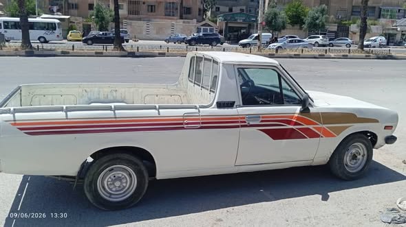 نيسان بيك اب 1994 - صورة 2