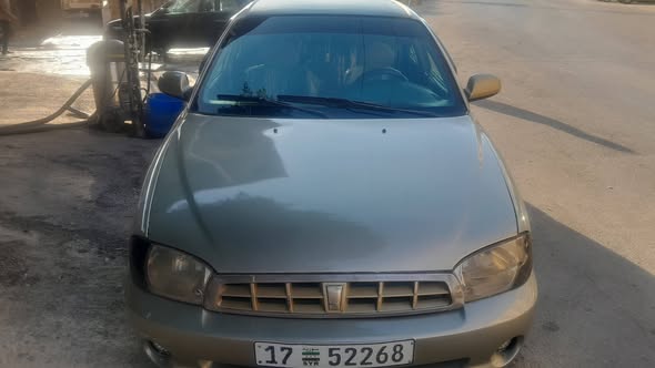 كيا سيفيا 2001 - صورة 2