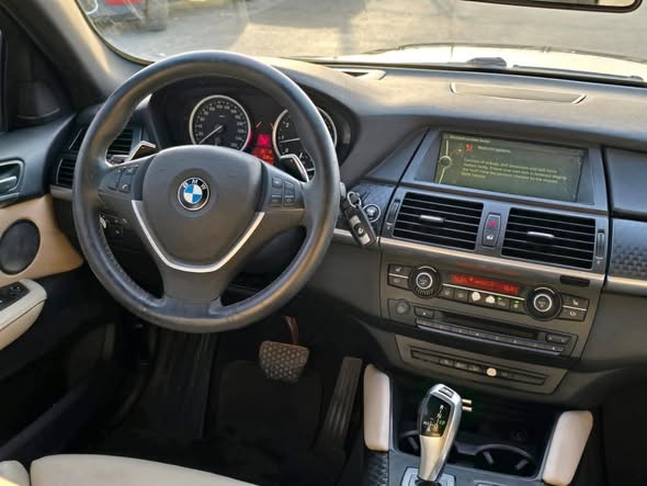 بي ام X6 2013 - صورة 2