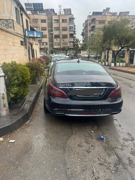 مرسيدس سي إل إس 350 2015 - صورة 4