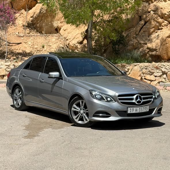 مرسيدس E350 2014 - صورة 2