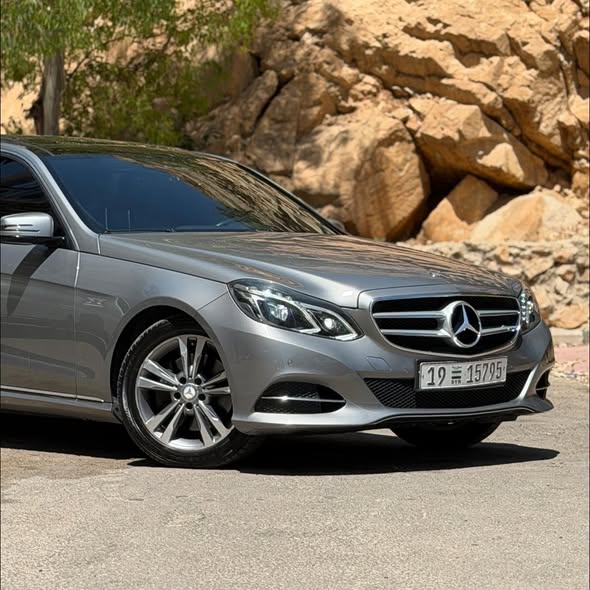 مرسيدس E350 2014 - صورة 3