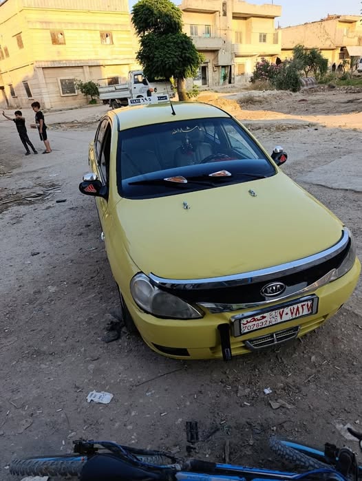 كيا ريو 2003