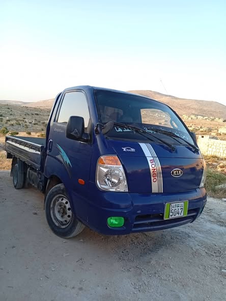 كيا بانكو 2007 - صورة 3