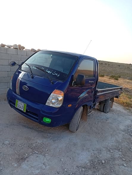 كيا بانكو 2007 - صورة 4