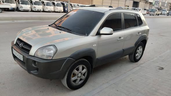 هيونداي توسان 2006 - صورة 2