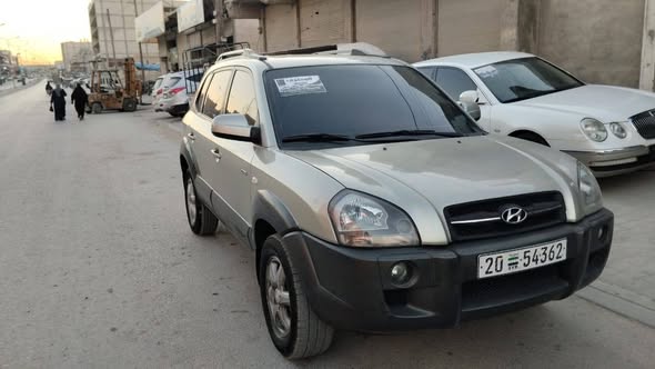 هيونداي توسان 2006 - صورة 4