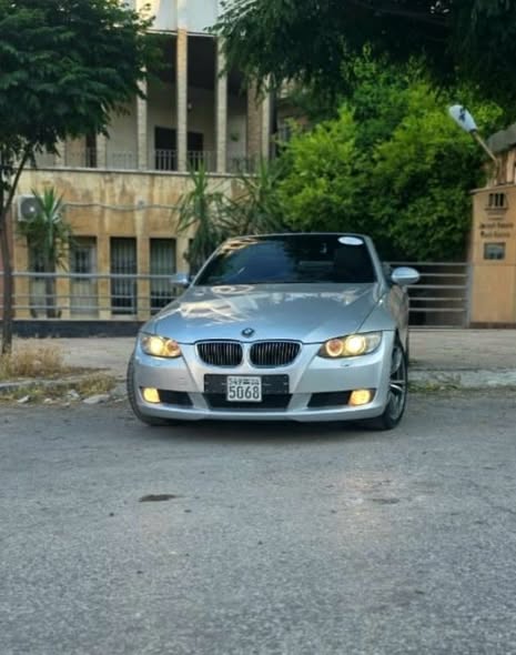 بي ام دبليو 3 Series 2007 - صورة 2