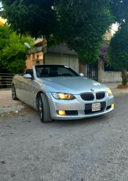 بي ام دبليو 3 Series 2007 - صورة 3