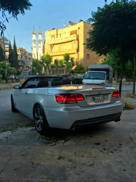 بي ام دبليو 3 Series 2007 - صورة 4