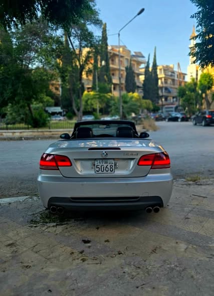 بي ام دبليو 3 Series 2007 - صورة 5