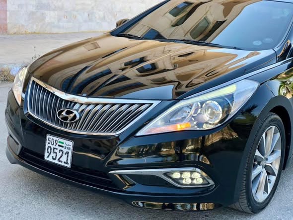 هونداي ازيرا 2016 - صورة 4