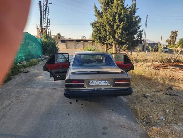 تويوتا تويوتا 1983 - صورة 4