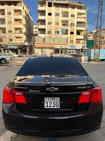 شفروليه كروز 2015 - صورة 4