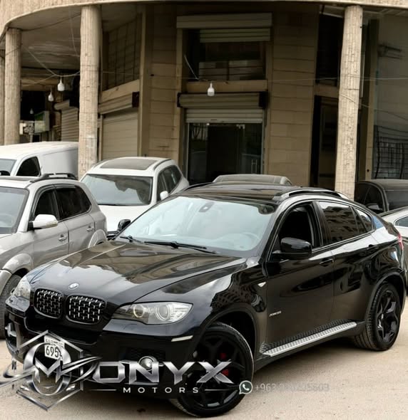 بي إم دبليو X6 2011 - صورة 5