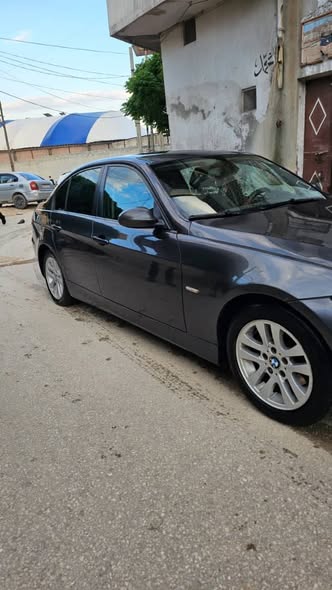 بي ام دبليو 3 Series 2007 - صورة 1