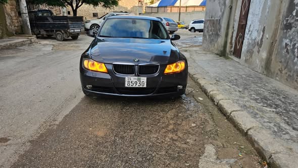 بي ام دبليو 3 Series 2007 - صورة 2