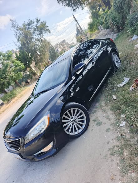 كيا K7 2011 - صورة 2