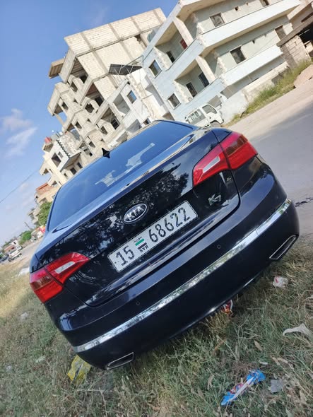 كيا K7 2011 - صورة 3