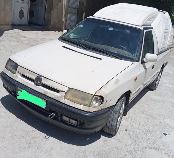 سكودا بيك أب 1998 - صورة 3