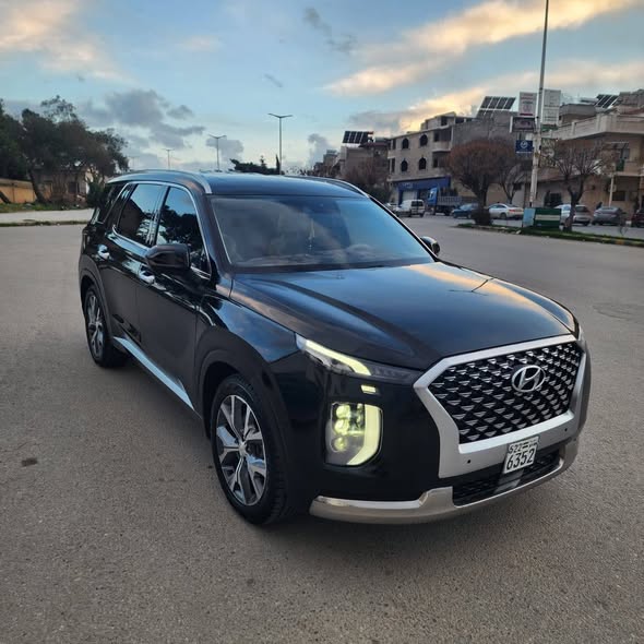 هوندا باليسيد 2022 - صورة 5