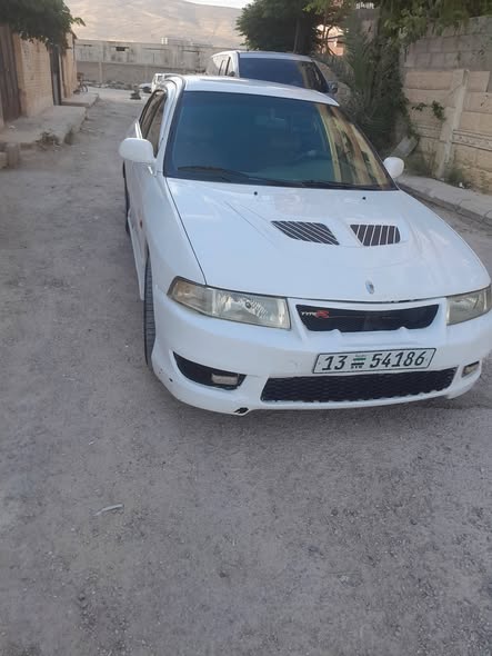 ميتسوبيشي لانسر 2007 - صورة 1