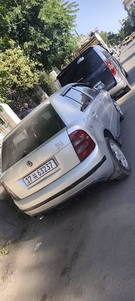 سكودا فابيا 2002 - صورة 5