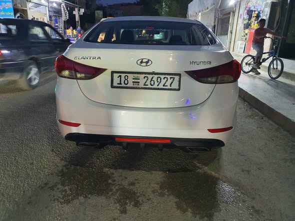 هيونداي إلنترا 2014 - صورة 2