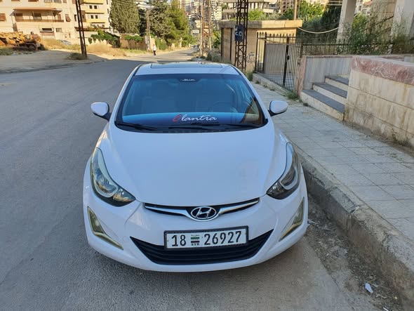 هيونداي إلنترا 2014 - صورة 3
