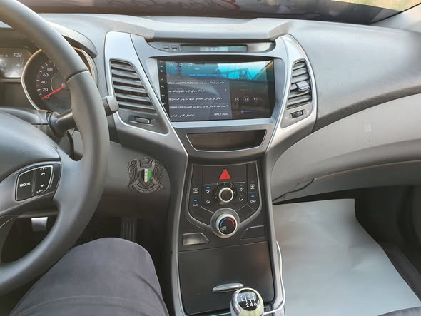 هيونداي إلنترا 2014 - صورة 4