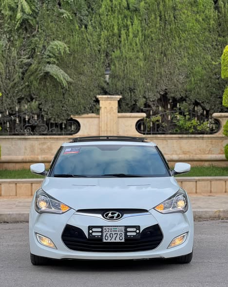 هيونداي فوليستر 2012 - صورة 4