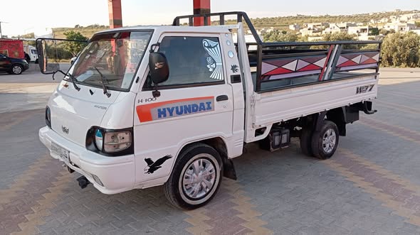 هيونداي H100 1994 - صورة 2