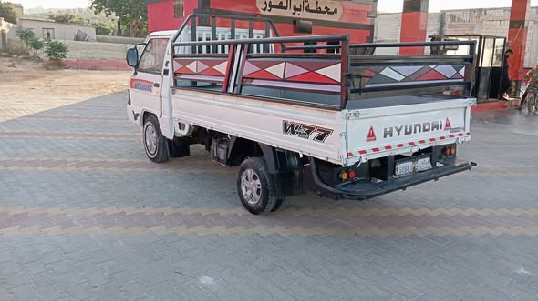 هيونداي H100 1994 - صورة 3