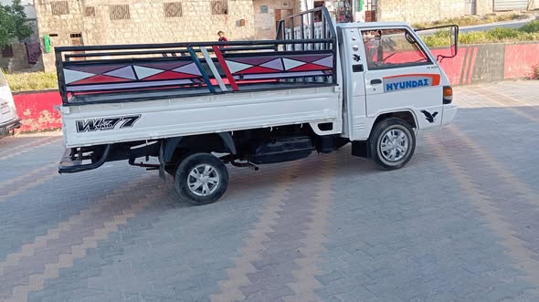 هيونداي H100 1994 - صورة 4