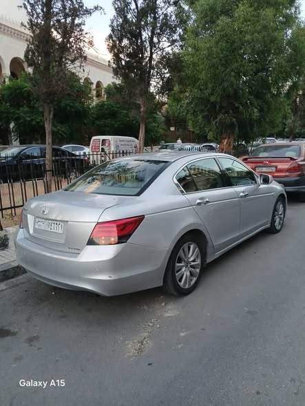 هوندا أكورد 2008 - صورة 3