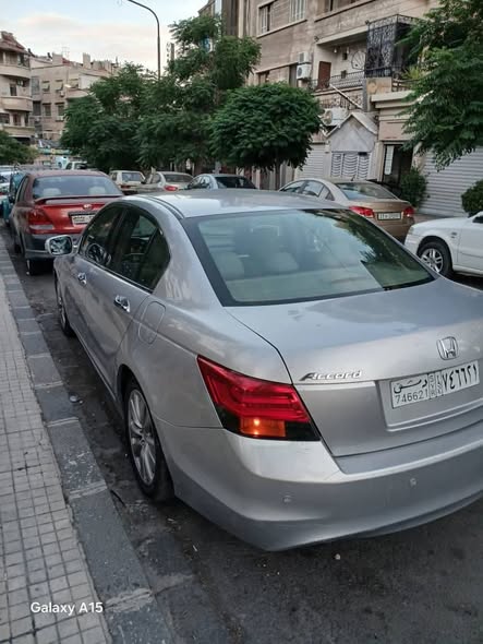 هوندا أكورد 2008 - صورة 4