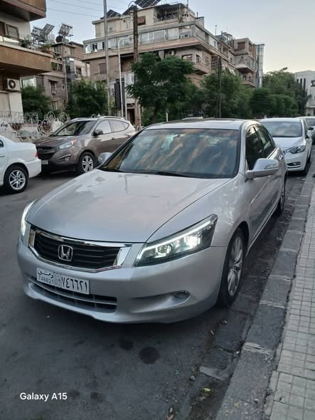 هوندا أكورد 2008 - صورة 5