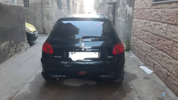 بيجو 206 2003 - صورة 3