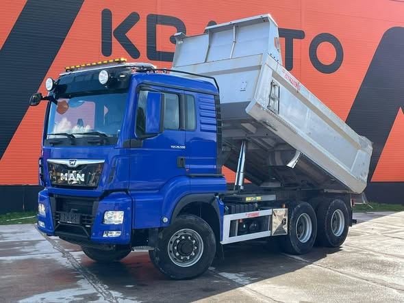 مان TGX 2019 - صورة 1