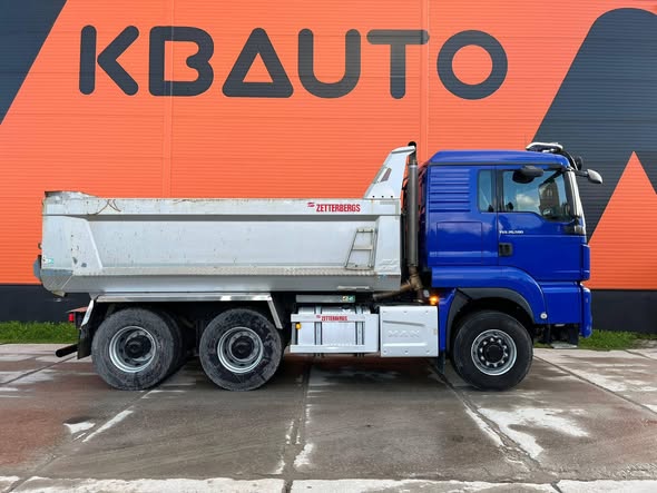 مان TGX 2019 - صورة 2