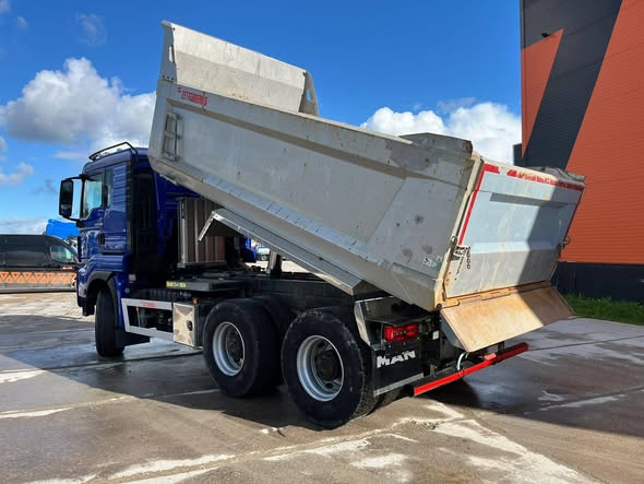 مان TGX 2019 - صورة 3