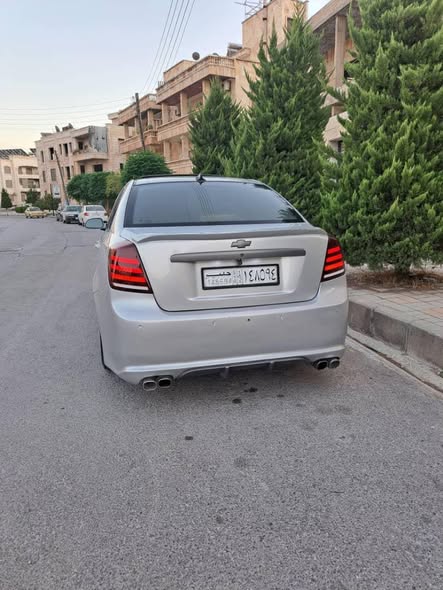 شفروليه اوبترا 2009 - صورة 2